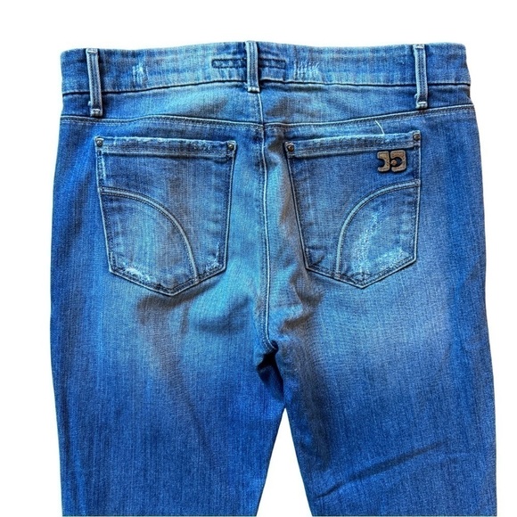 Joe’s Jeans Ankle-Length Muse -‎ Women’s Size 29, Distressed Denim - Picture 7 of 7